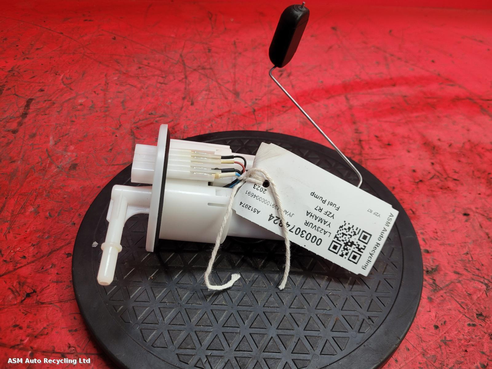 View Auto part Fuel Pump Yamaha Yzf R7 2023