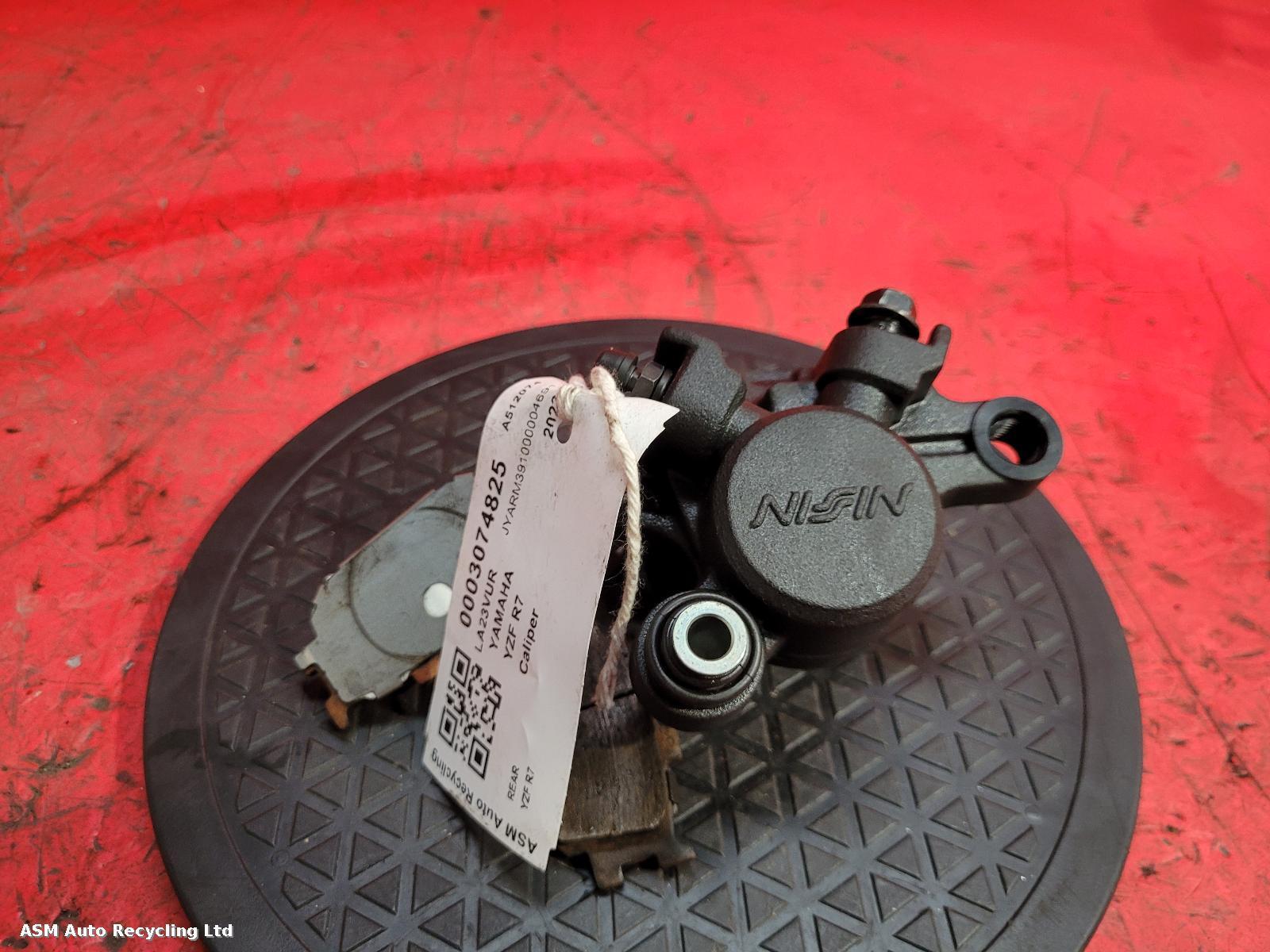 View Auto part Caliper Yamaha Yzf R7 2023
