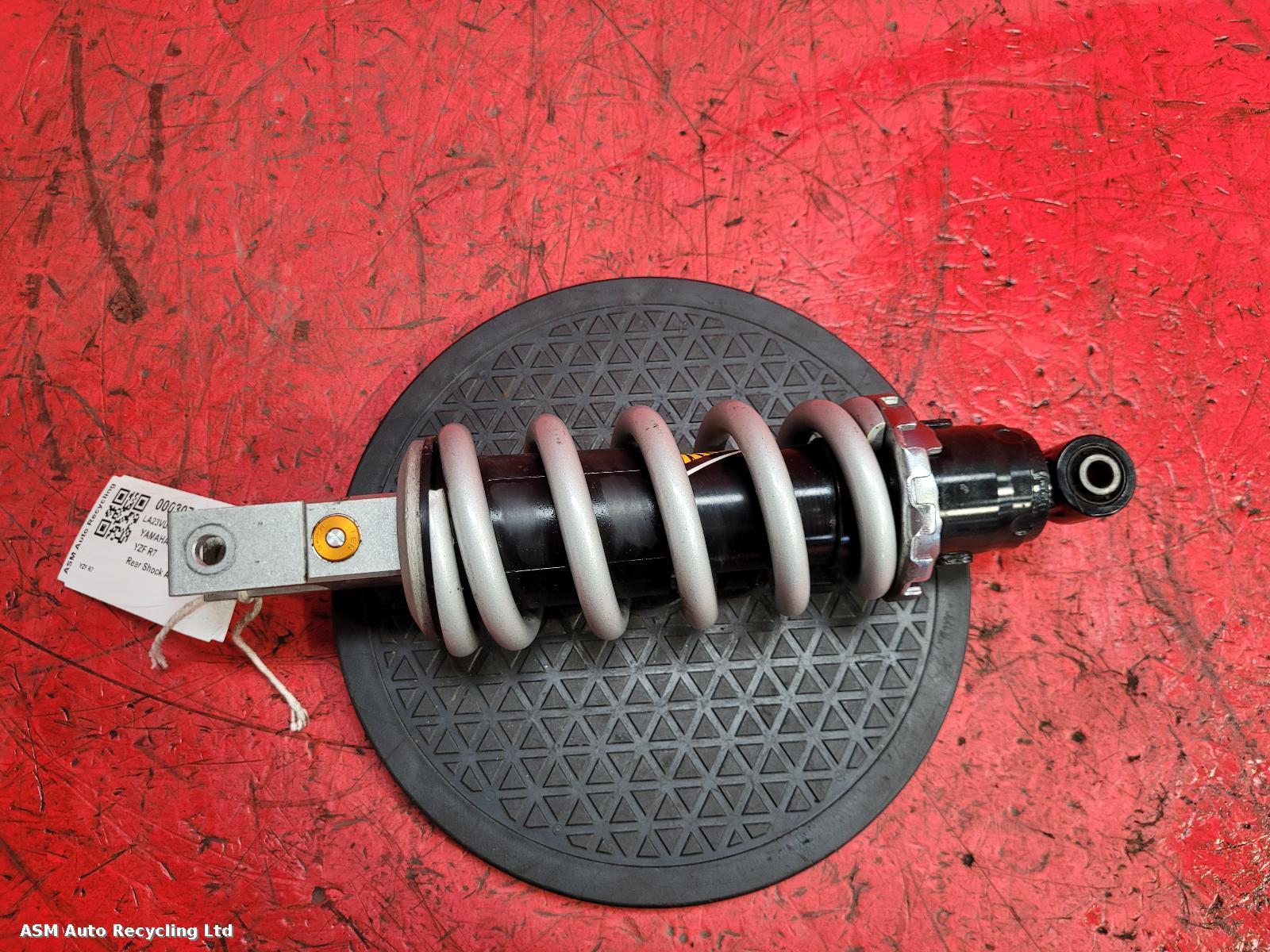 View Auto part Rear Shock Absorber Yamaha Yzf R7 2023