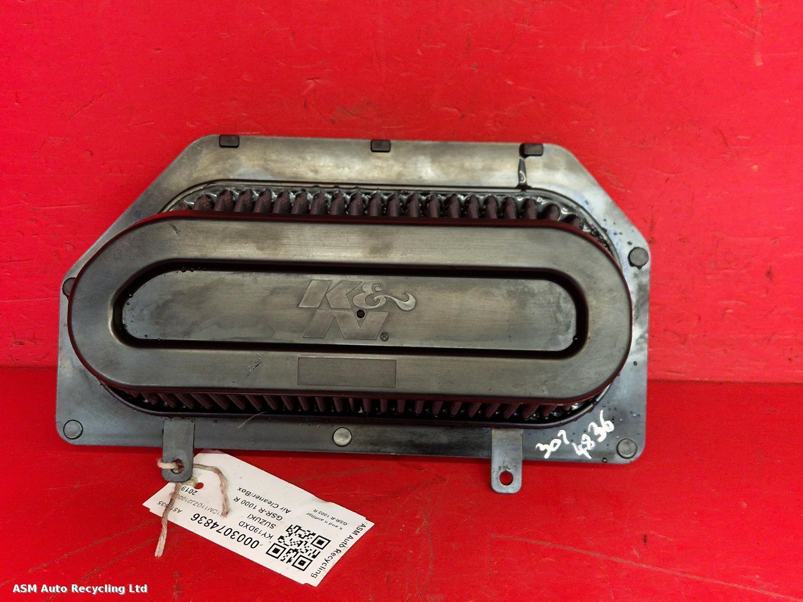 View Auto part Air Cleaner/Box Suzuki Gsr-r 1000 R 2019
