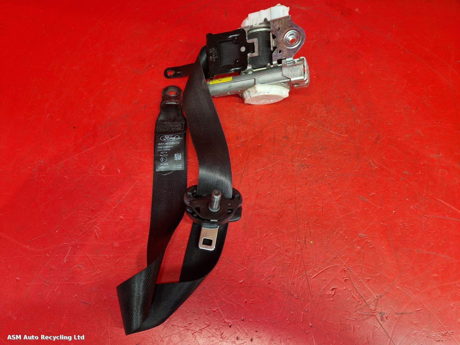View Auto part Seat Belt Ford Fiesta 2010