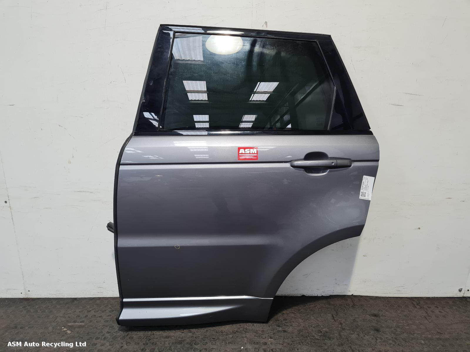 View Auto part L Rear Door Land Rover Range Rover Sport 2021