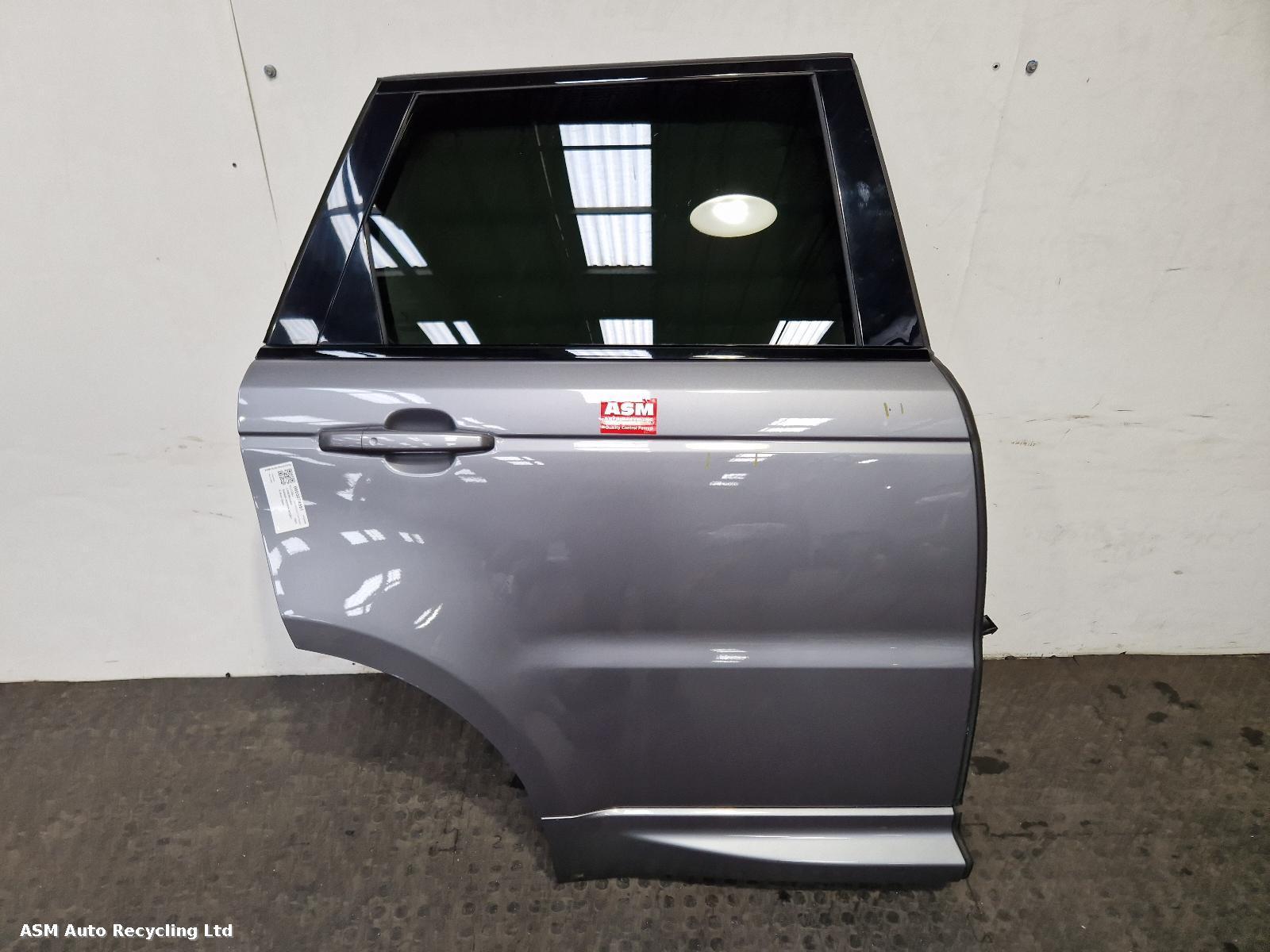 View Auto part R Rear Door Land Rover Range Rover Sport 2021
