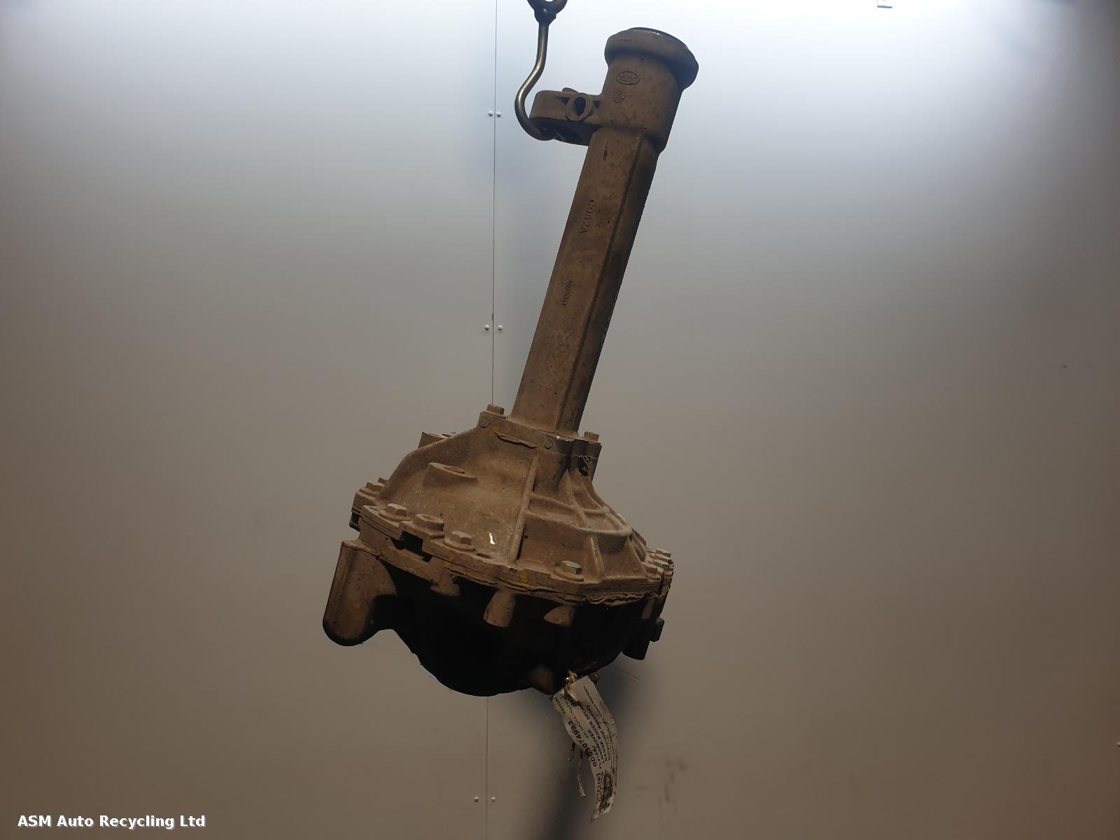View Auto part Differential Assembly Land Rover Range Rover Sport 2021