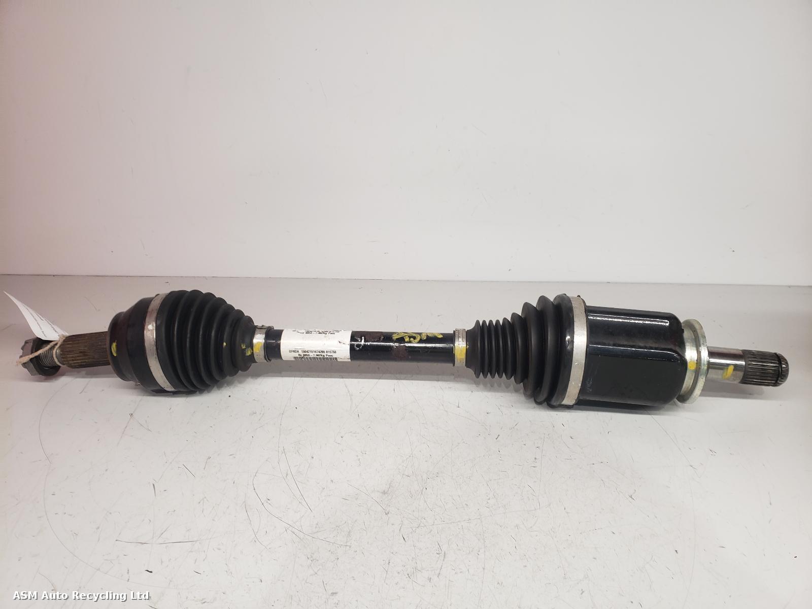 View Auto part Left Driveshaft Land Rover Range Rover Sport 2021