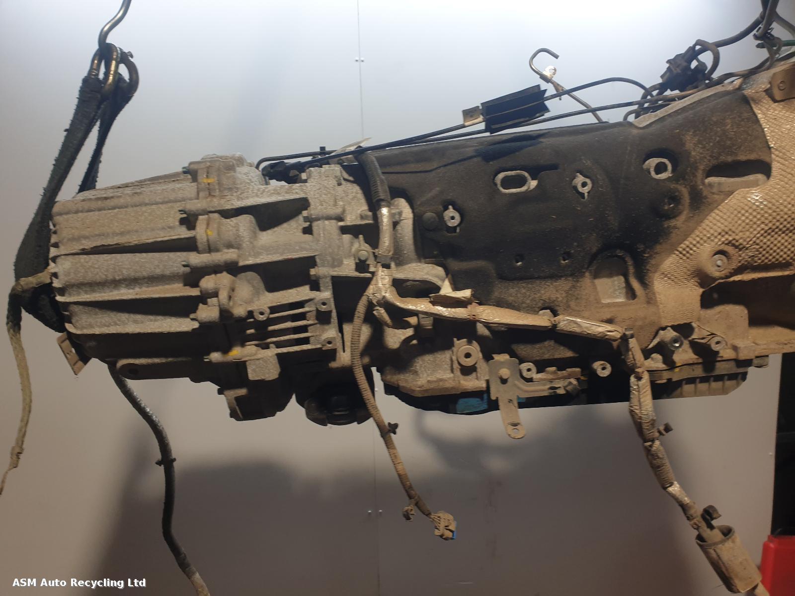 View Auto part Gearbox Land Rover Range Rover Sport 2021
