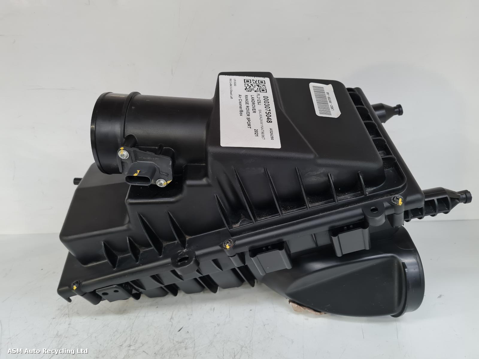 View Auto part Air Cleaner/Box Land Rover Range Rover Sport 2021