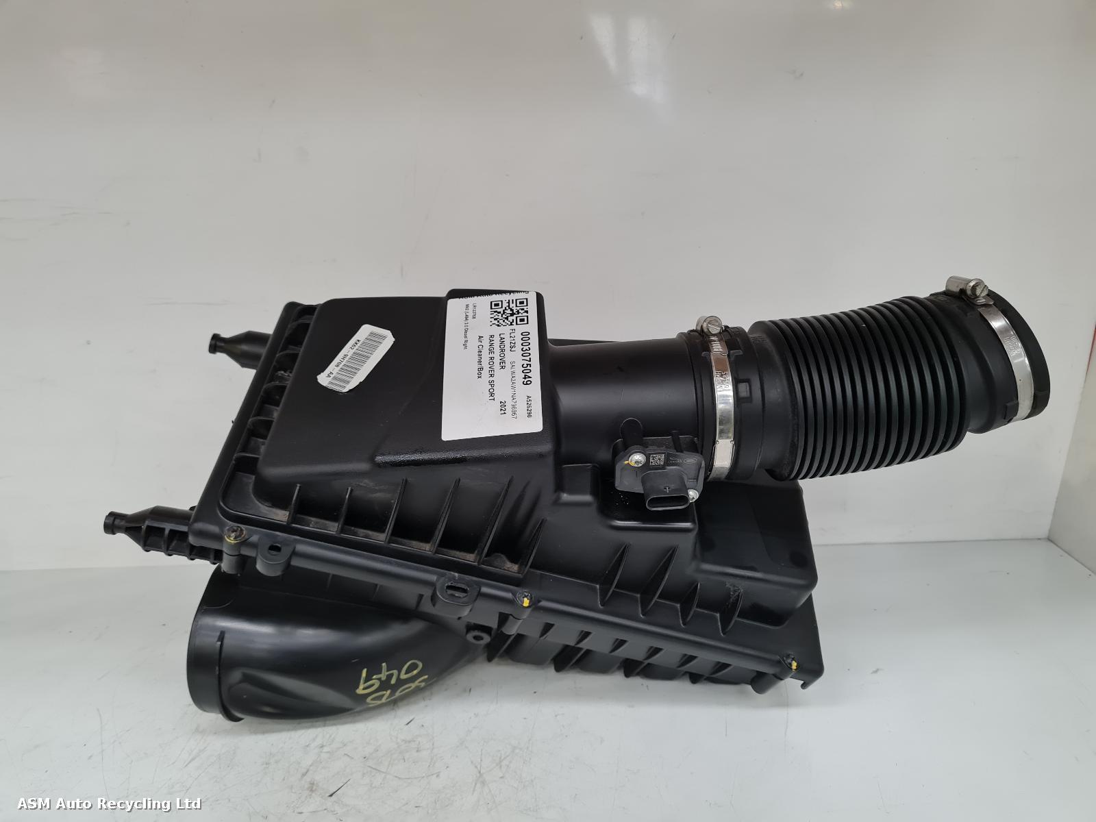 View Auto part Air Cleaner/Box Land Rover Range Rover Sport 2021