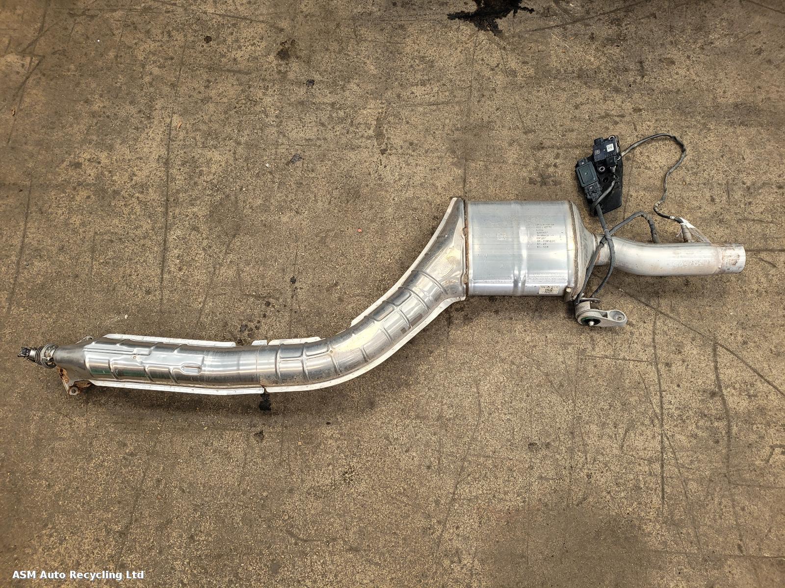 View Auto part DPF Land Rover Range Rover Sport 2021