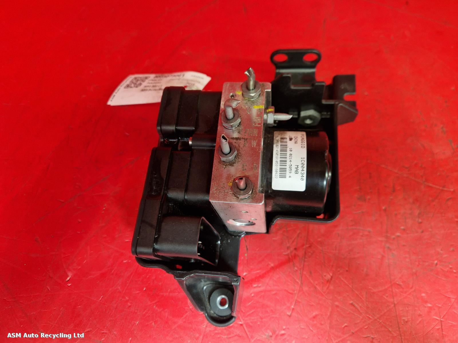 View Auto part ABS Pump/Modulator Piaggio Mp3 300 Hpe Sport 2019