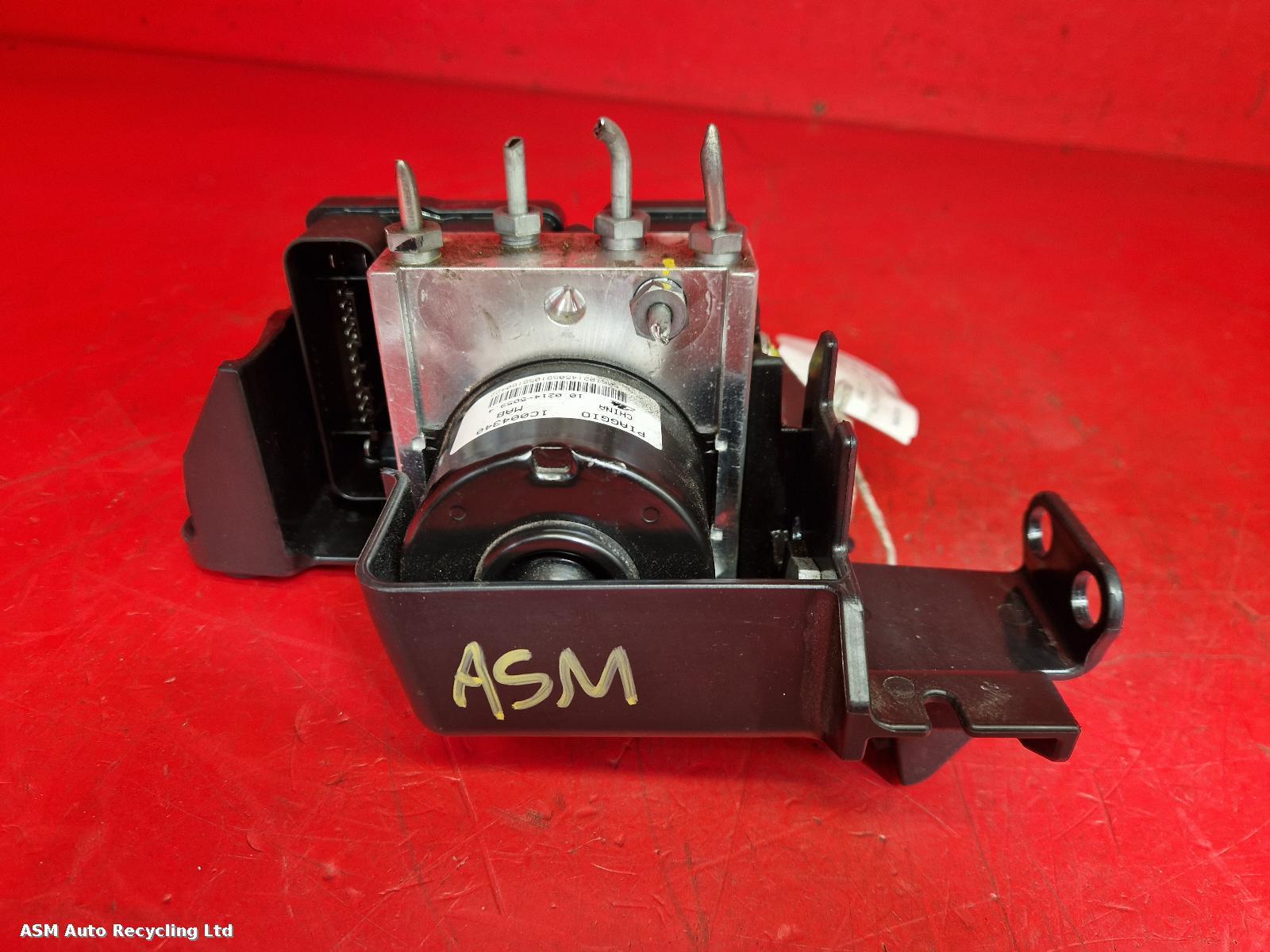 View Auto part ABS Pump/Modulator Piaggio Mp3 300 Hpe Sport 2019