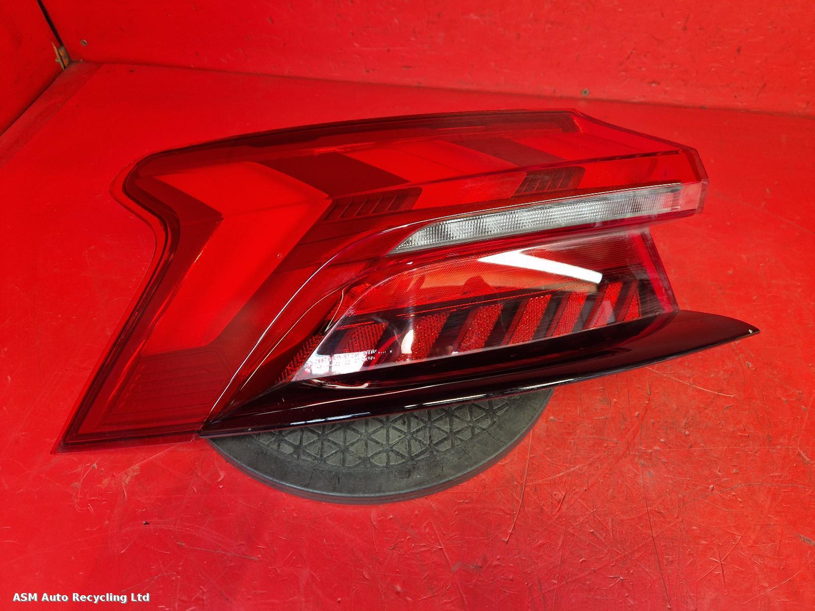 View Auto part L Taillight Audi E-tron Gt 2023