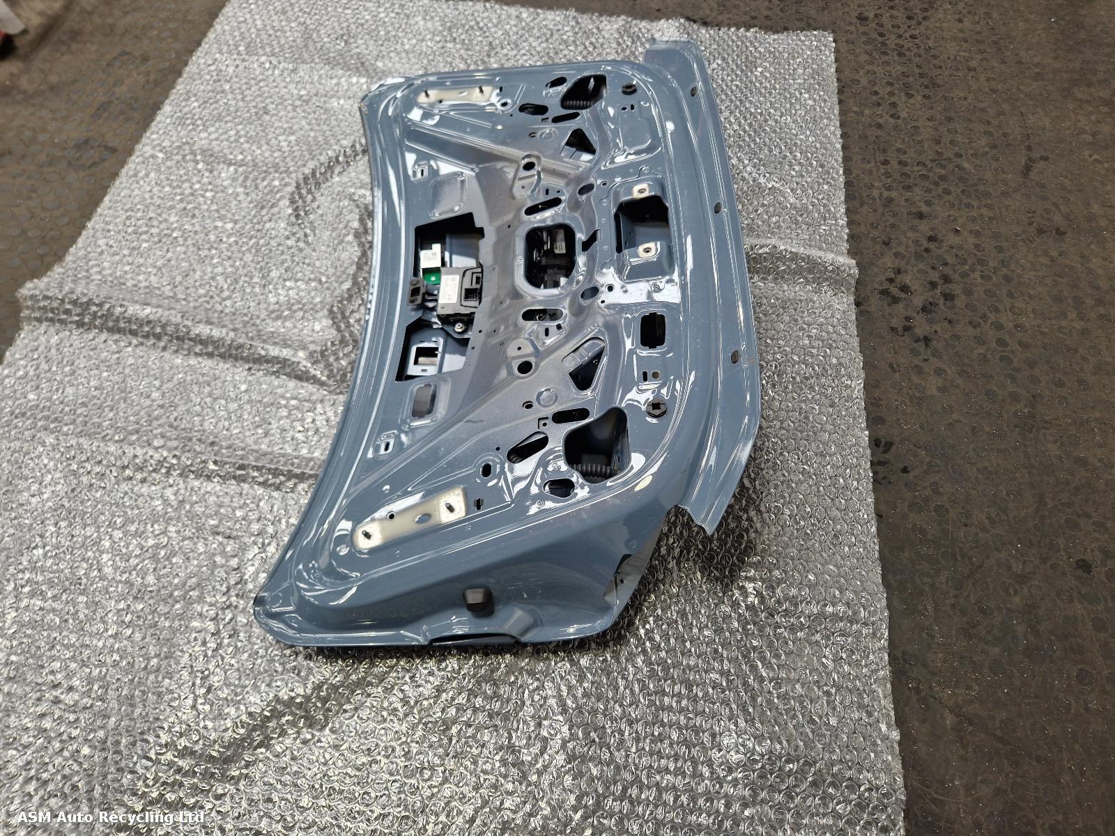 View Auto part Bootlid/Tailgate Audi E-tron Gt 2023