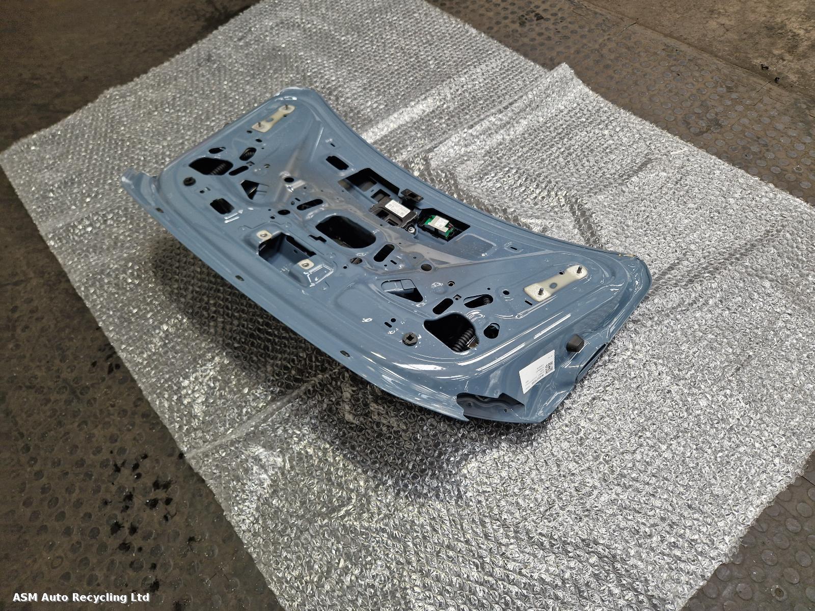 View Auto part Bootlid/Tailgate Audi E-tron Gt 2023
