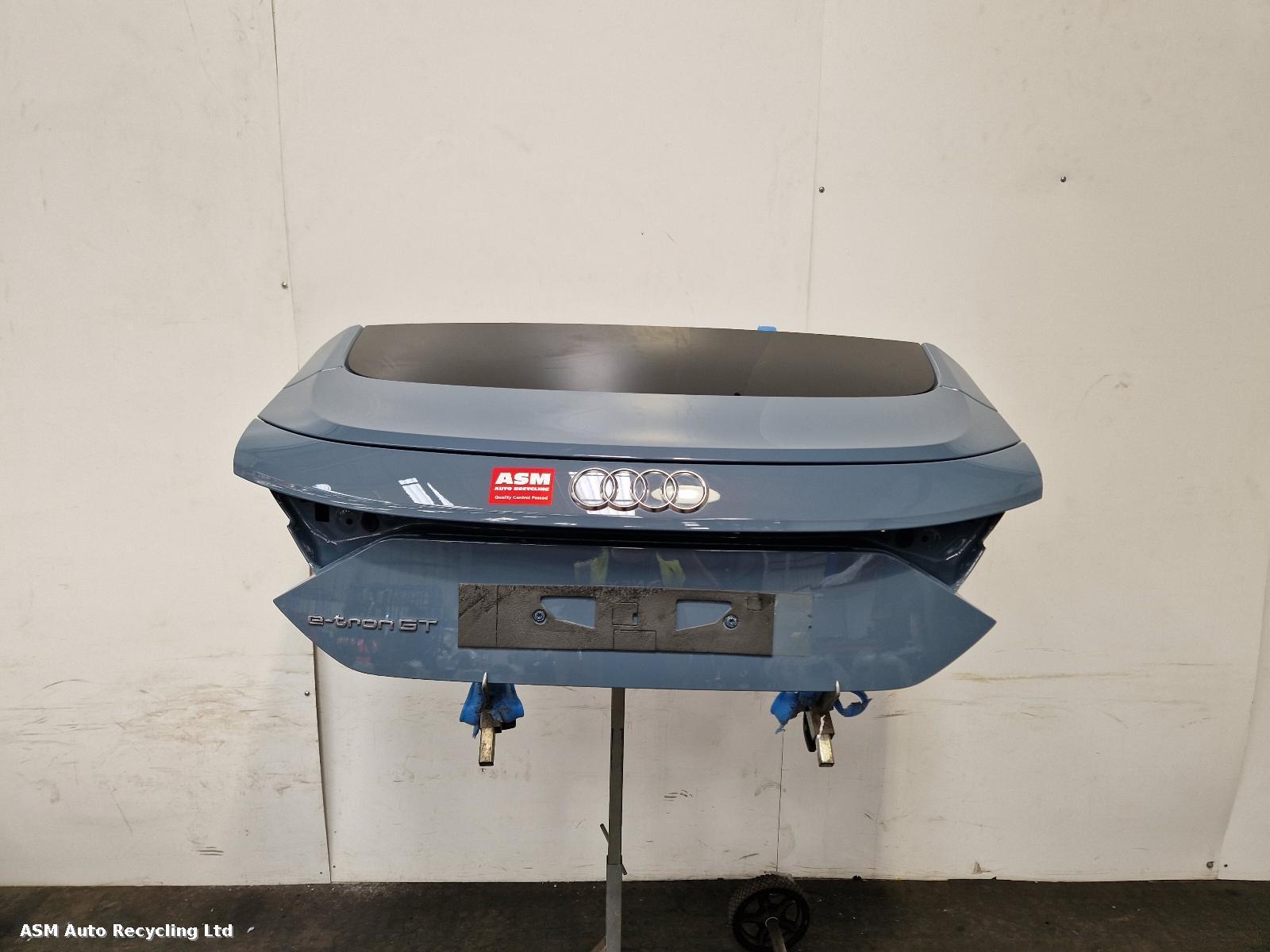 View Auto part Bootlid/Tailgate Audi E-tron Gt 2023
