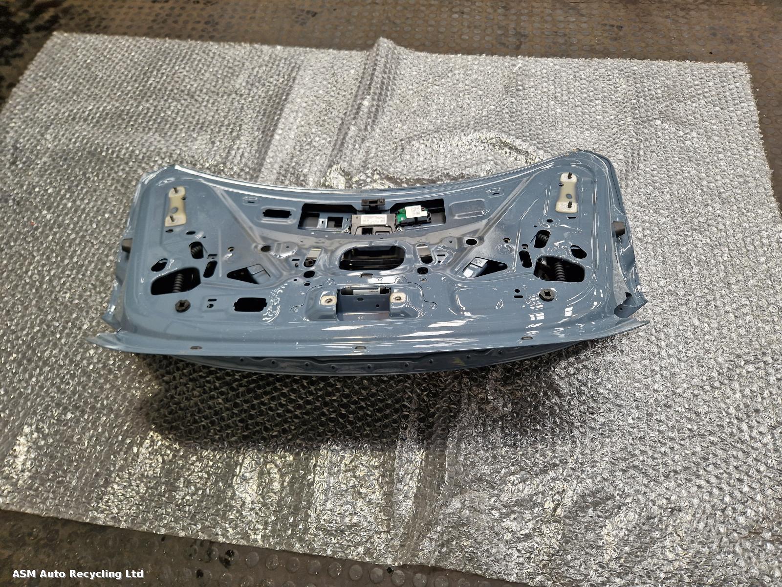 View Auto part Bootlid/Tailgate Audi E-tron Gt 2023