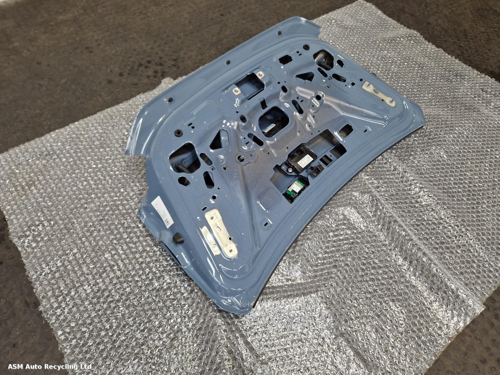 View Auto part Bootlid/Tailgate Audi E-tron Gt 2023