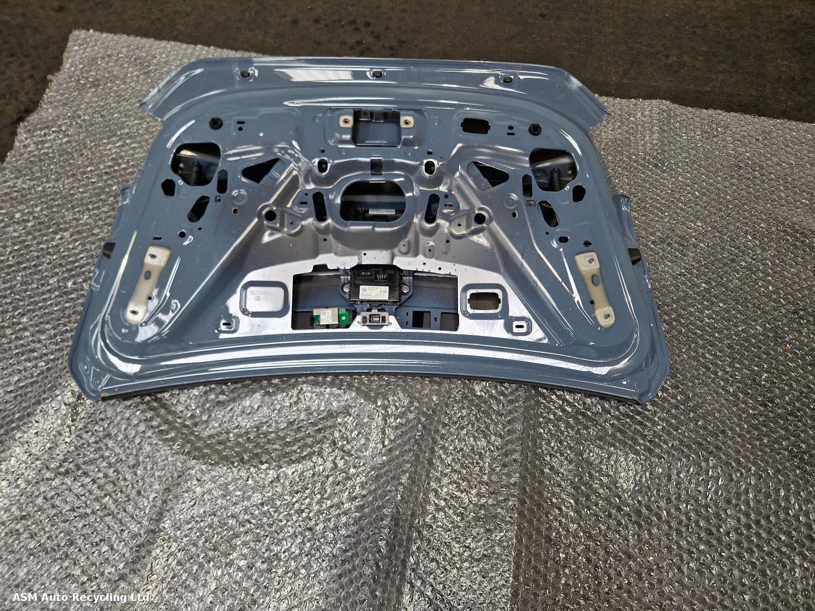 View Auto part Bootlid/Tailgate Audi E-tron Gt 2023