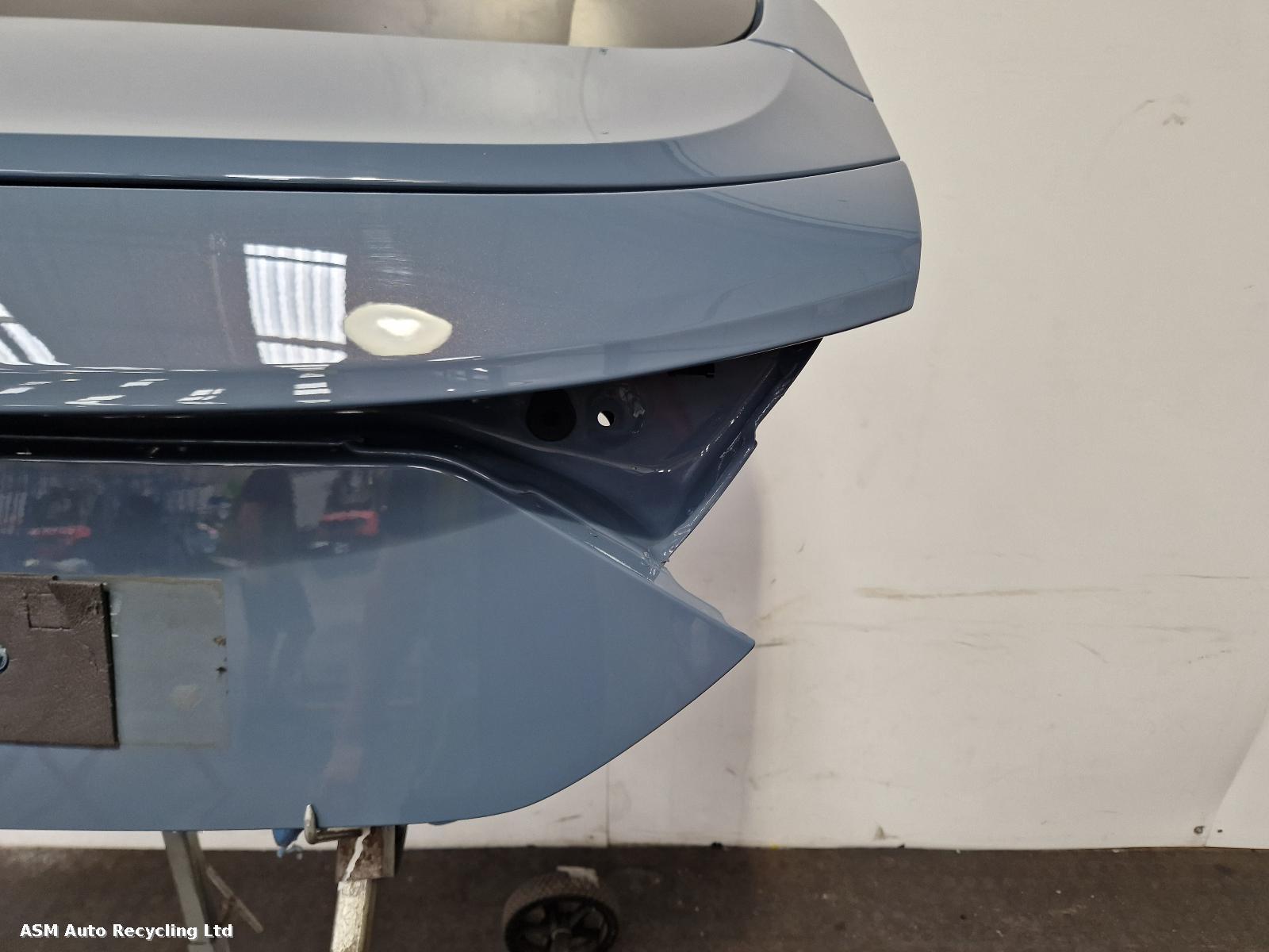 View Auto part Bootlid/Tailgate Audi E-tron Gt 2023