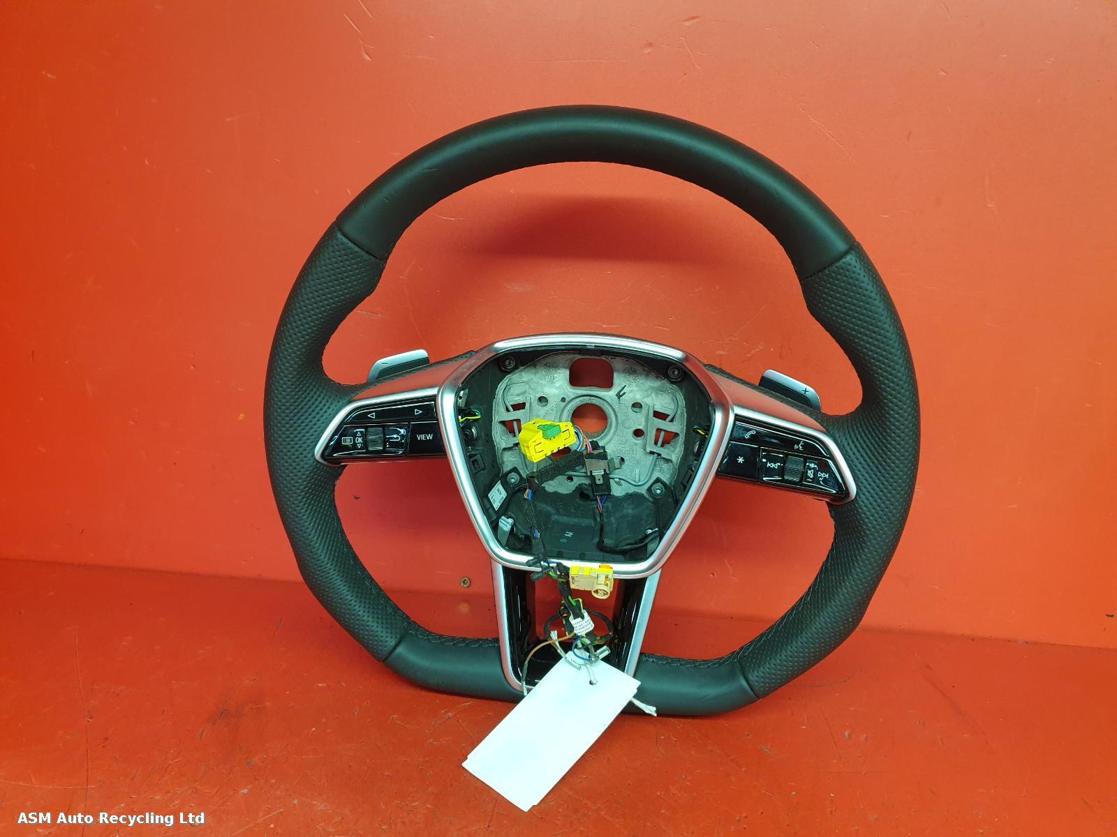 View Auto part Steering Wheel Audi E-tron Gt 2023