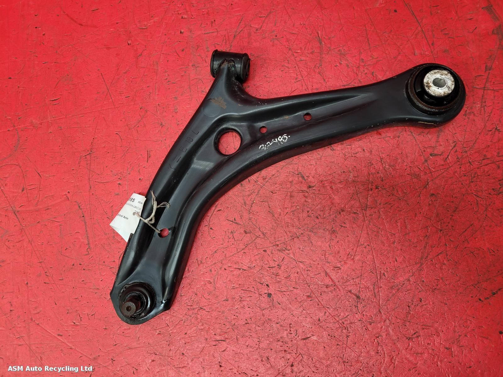 View Auto part LF Lower Control Arm Ford Fiesta 2011