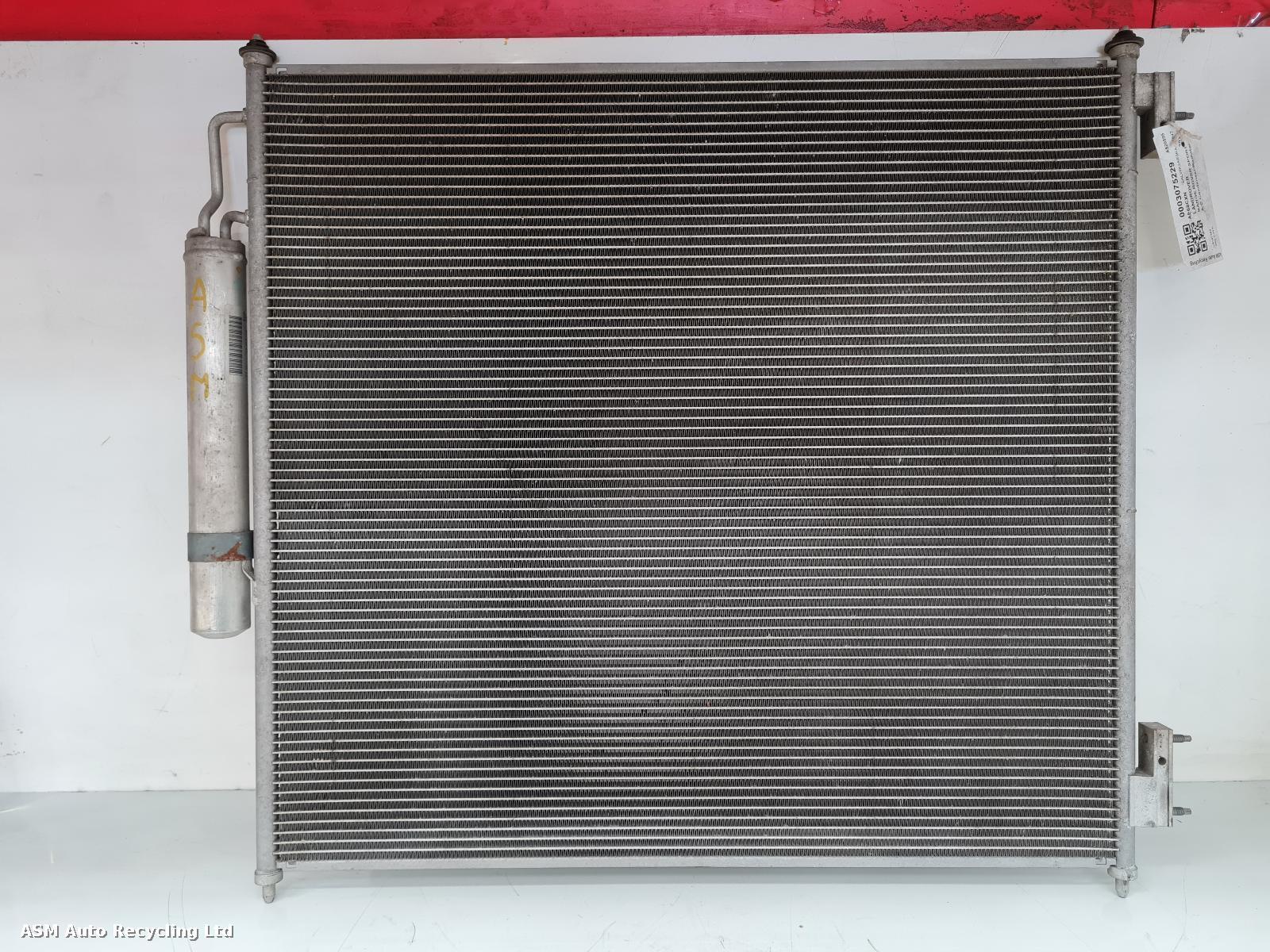 View Auto part Condenser Land Rover Range Rover Sport 2018
