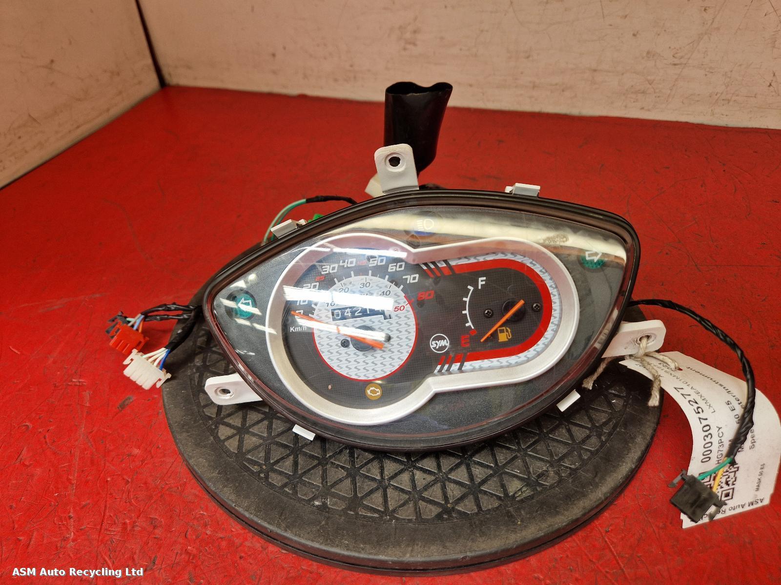 View Auto part Speedometer Sym Mask 50 E5 2023