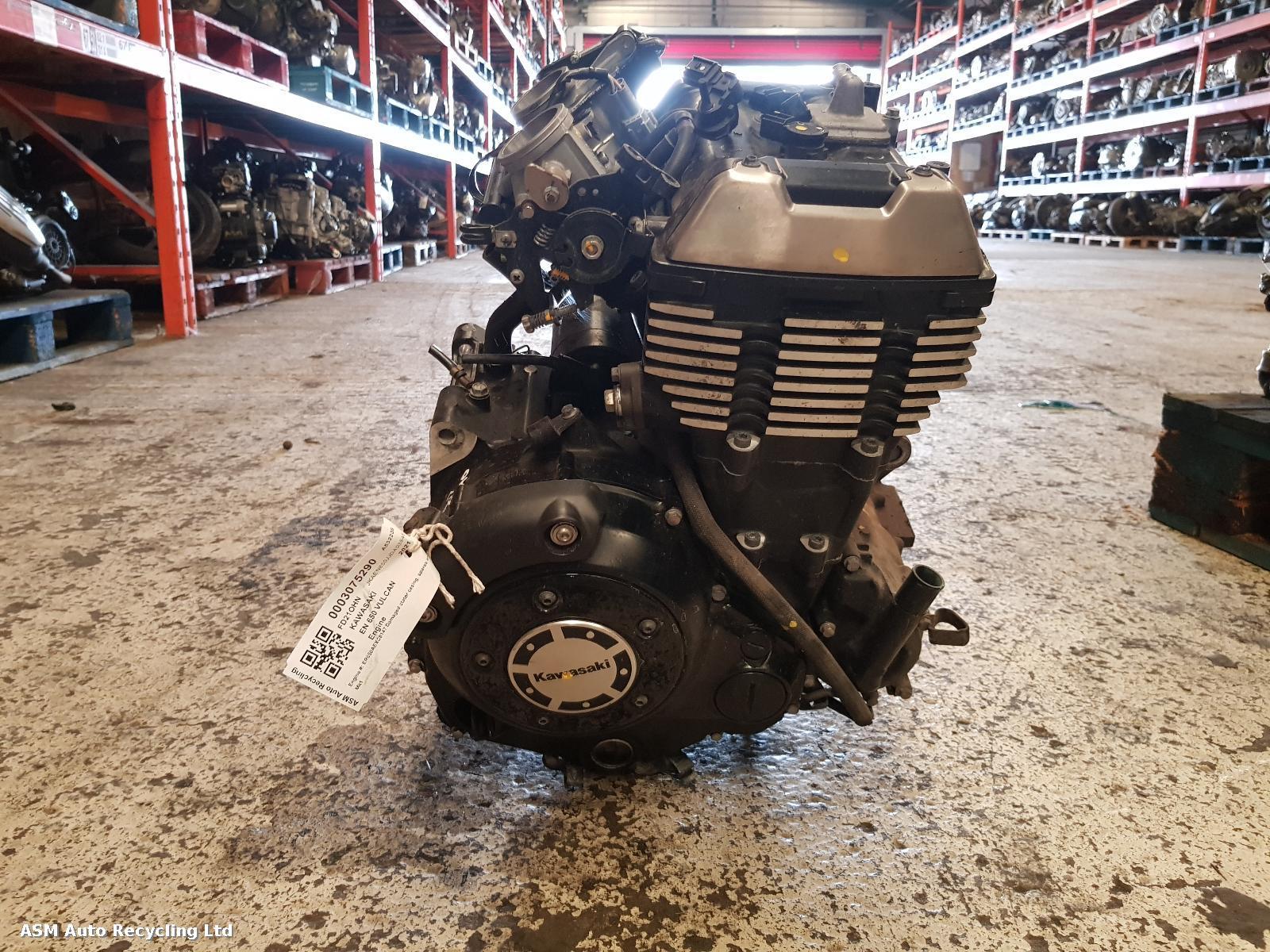 View Auto part Engine Kawasaki En 650 Vulcan 2021