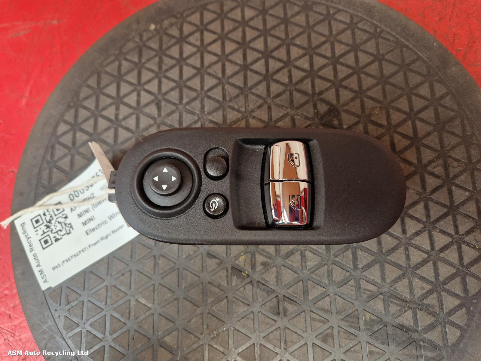 View Auto part Elect. Window Switch Mini (bmw) Mini 2020