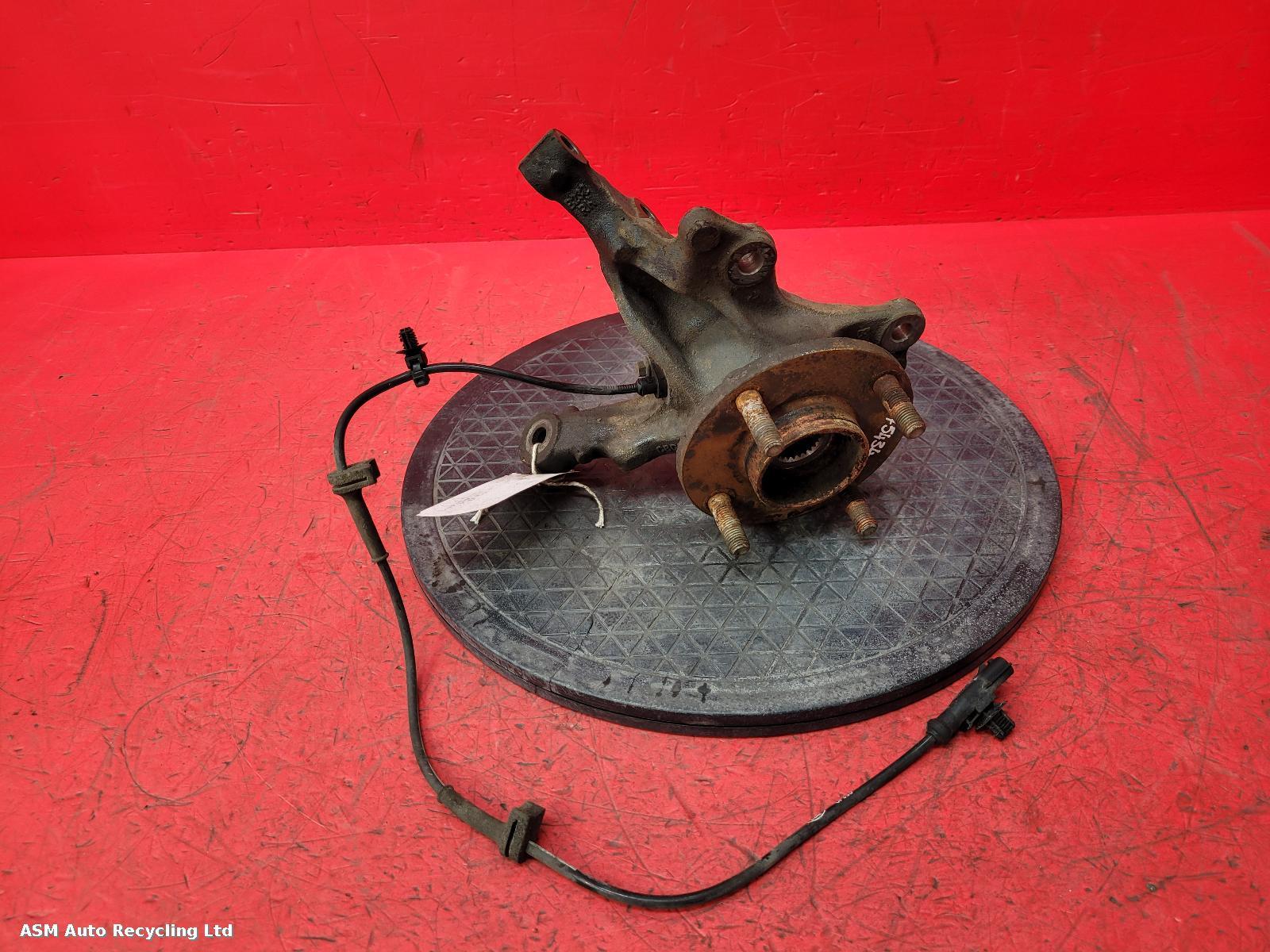 View Auto part RF Hub/Stub Axle Assembly Ford Fiesta 2014