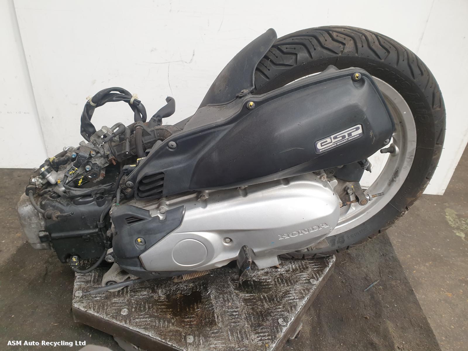 View Auto part Engine Honda Vision 2020