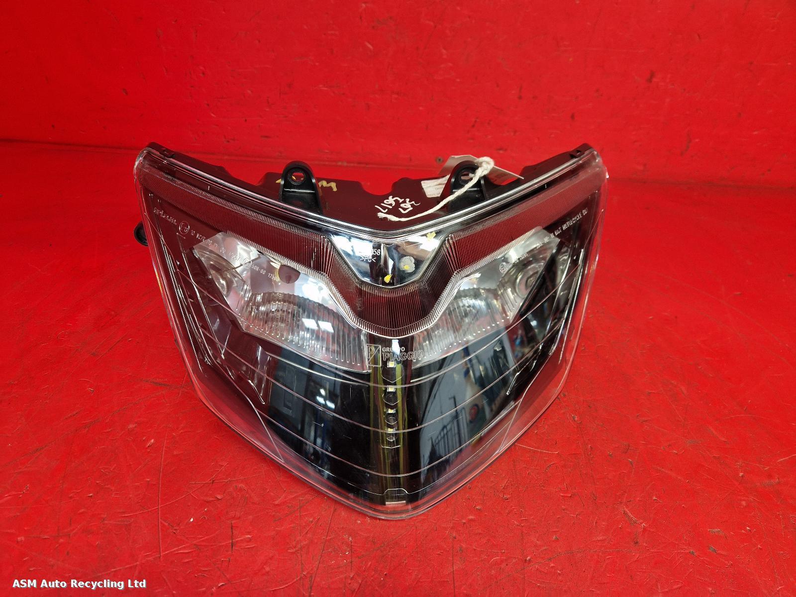 View Auto part Headlamp Piaggio Mp3 300 Lt 2019