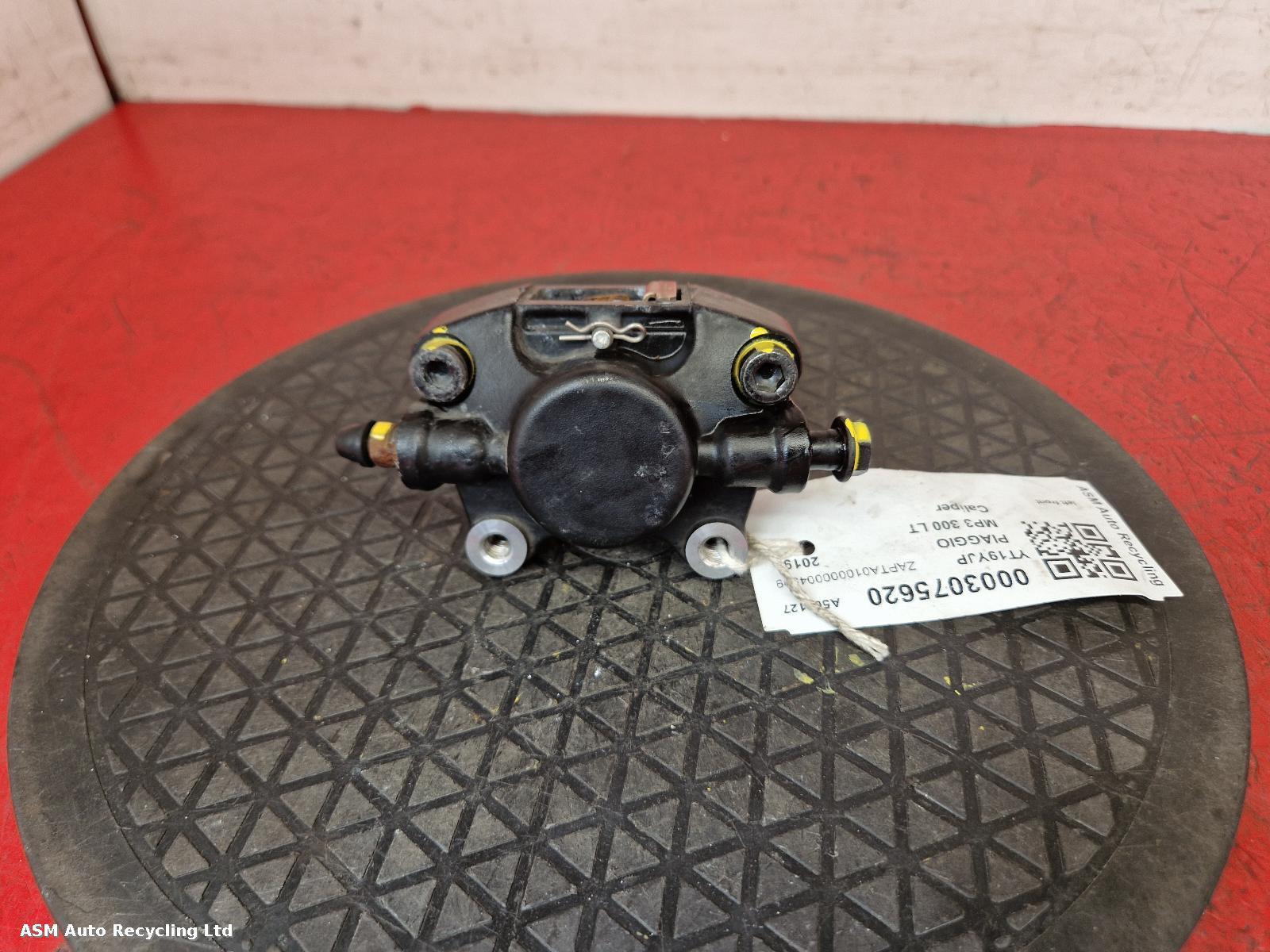 View Auto part Caliper Piaggio Mp3 300 Lt 2019