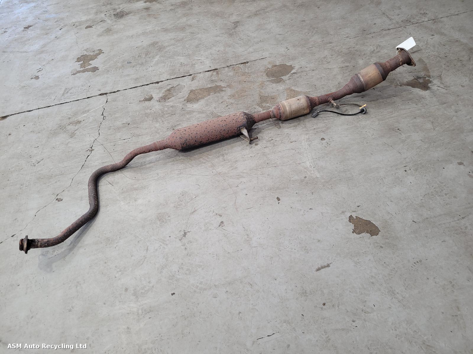 View Auto part Catalytic Converter Toyota Prius 2005