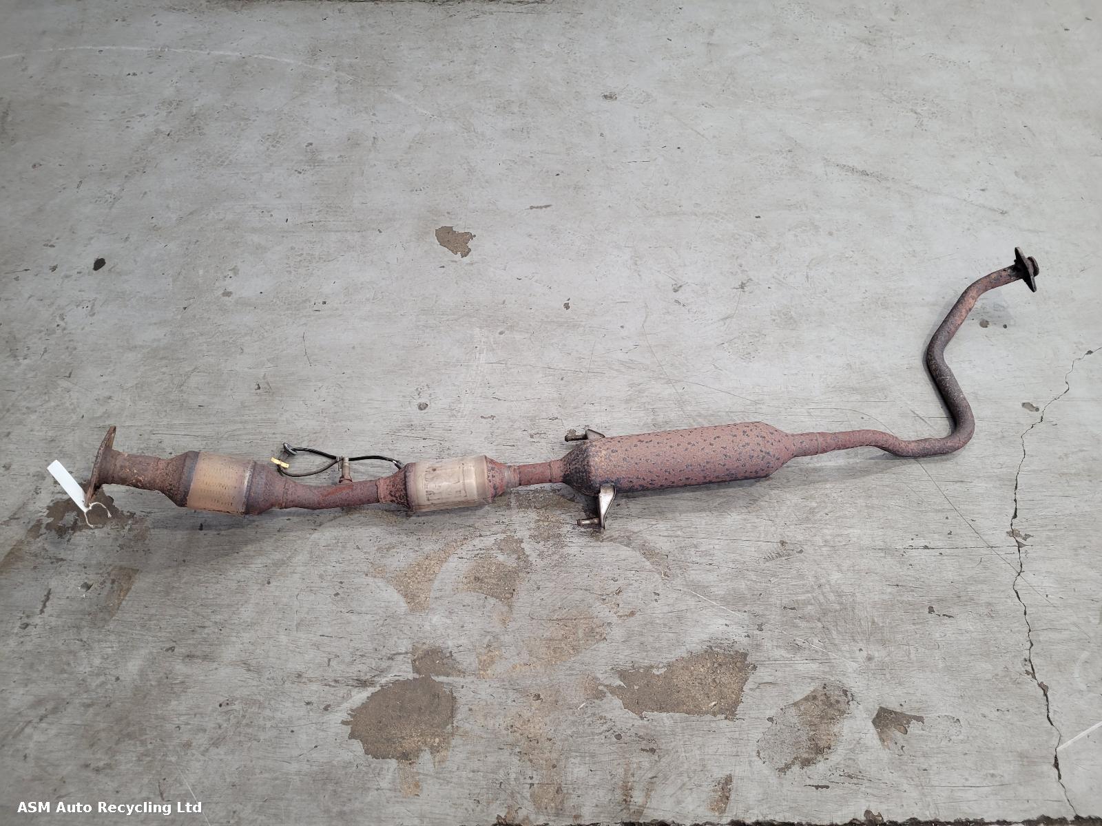 View Auto part Catalytic Converter Toyota Prius 2005