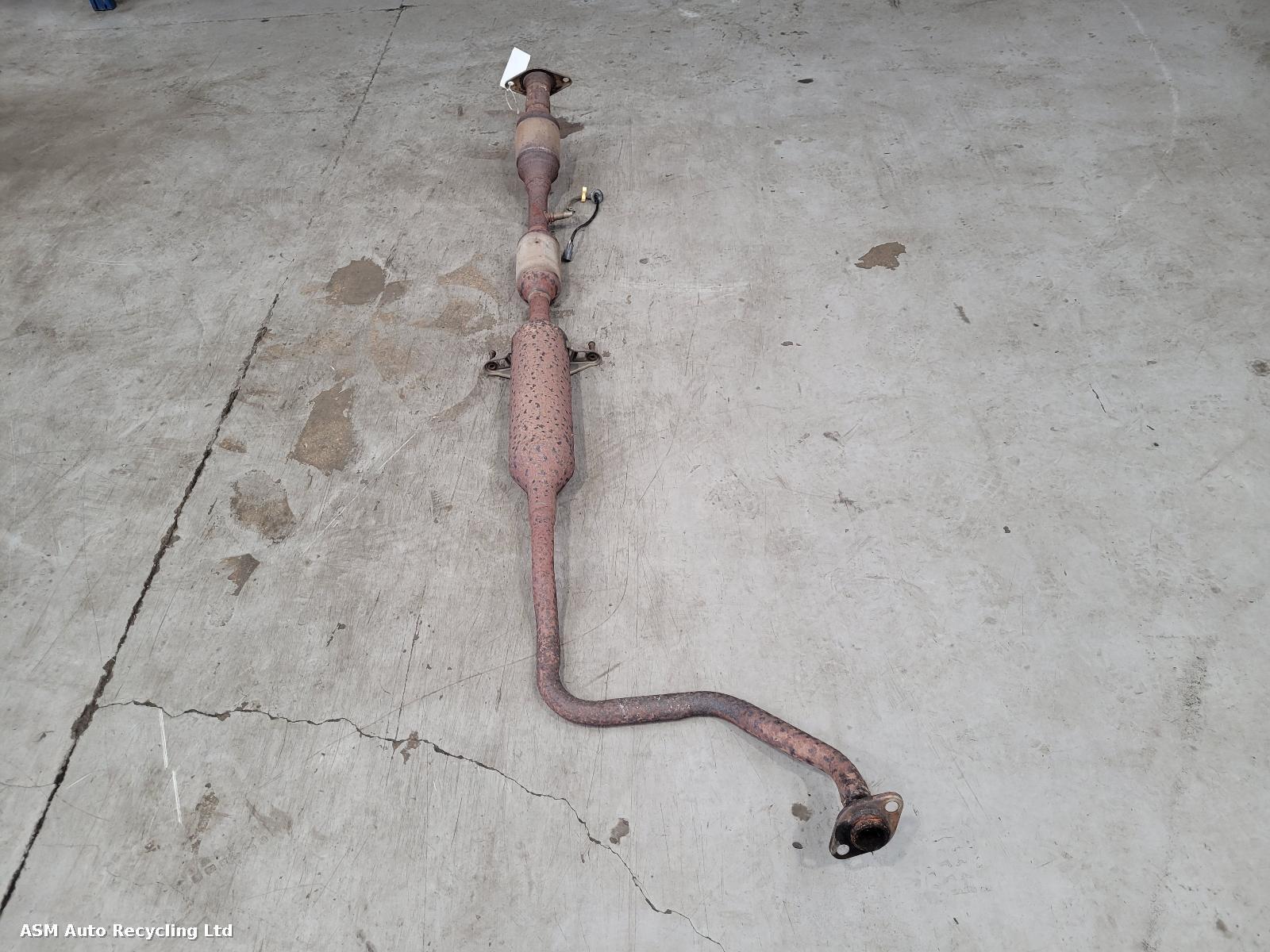 View Auto part Catalytic Converter Toyota Prius 2005