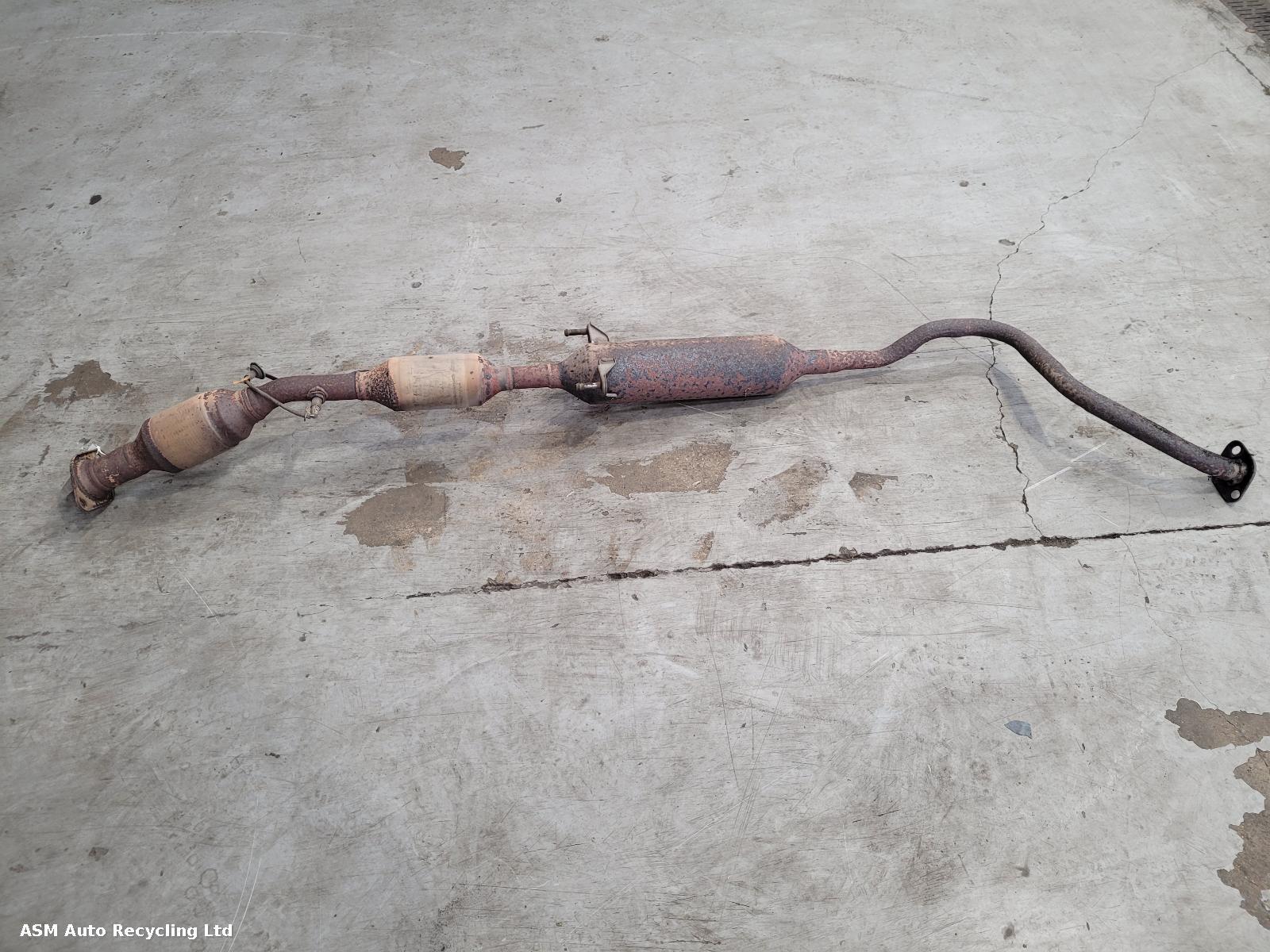 View Auto part Catalytic Converter Toyota Prius 2005