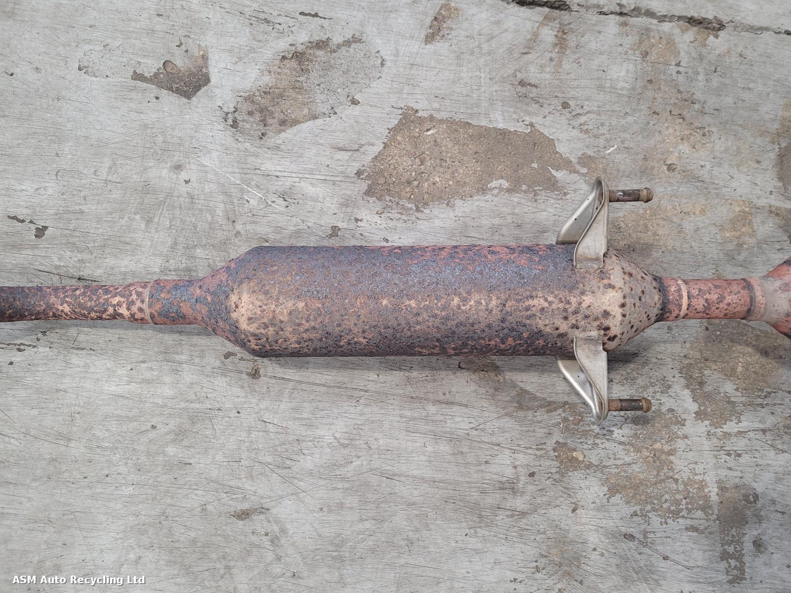 View Auto part Catalytic Converter Toyota Prius 2005