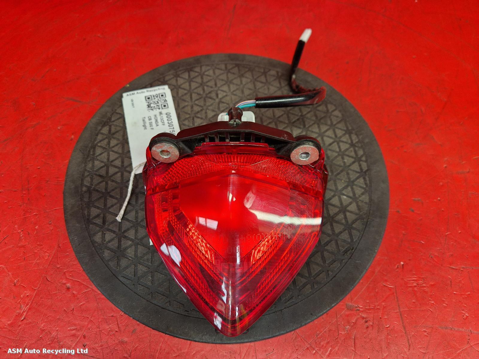View Auto part Taillight Honda Cb 500 F 2013