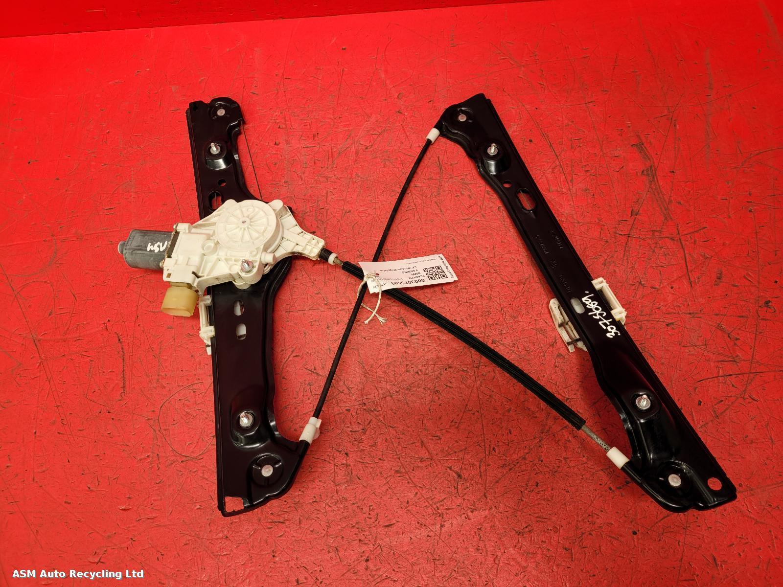 View Auto part LF Window Regulator Bmw 3 Series 2010