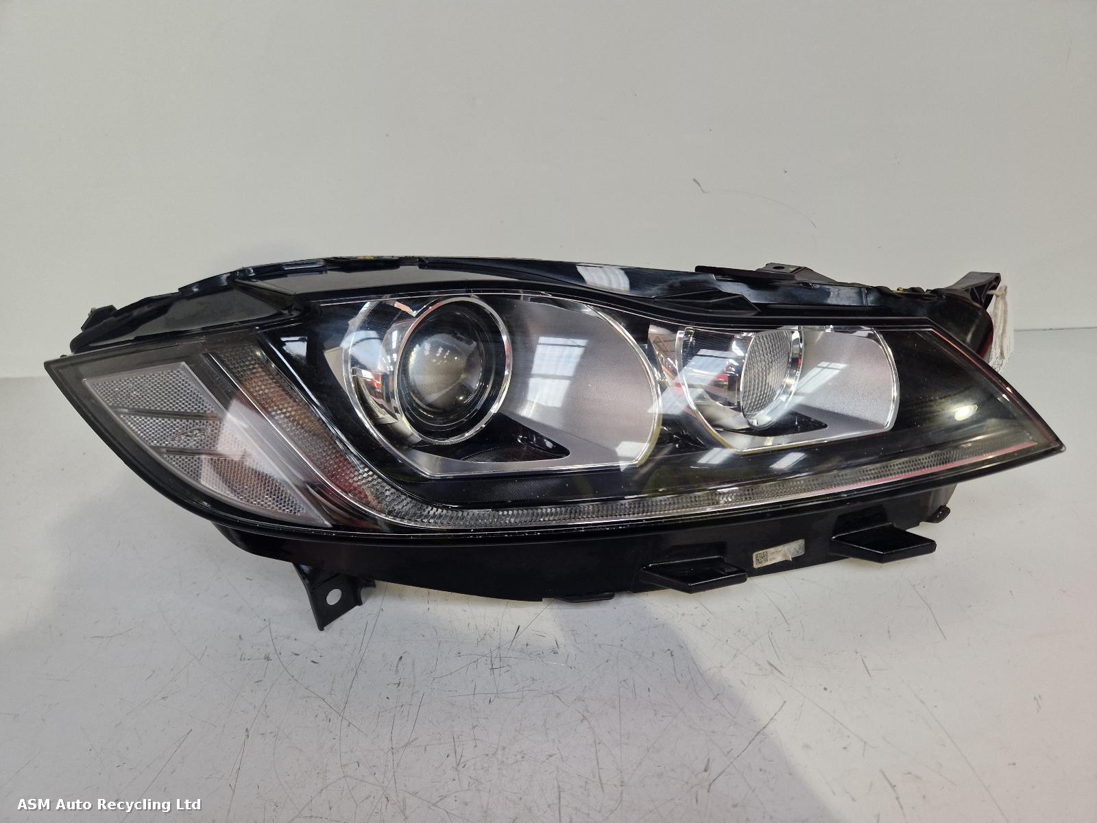 View Auto part R Headlamp Jaguar F-pace 2019