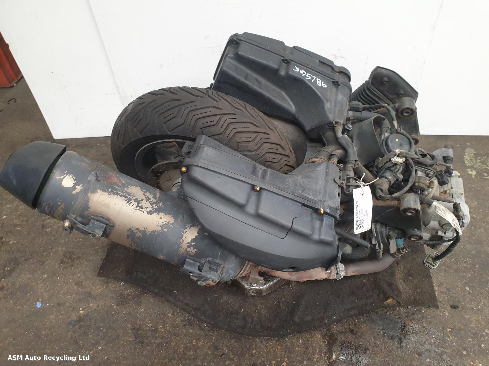 View Auto part Engine Yamaha Yp 2013