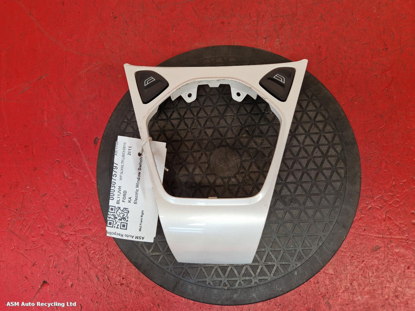 View Auto part Elect. Window Switch Ford Ka 2011