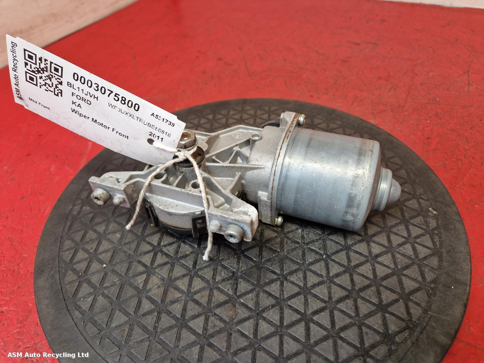 View Auto part Wiper Motor Front Ford Ka 2011