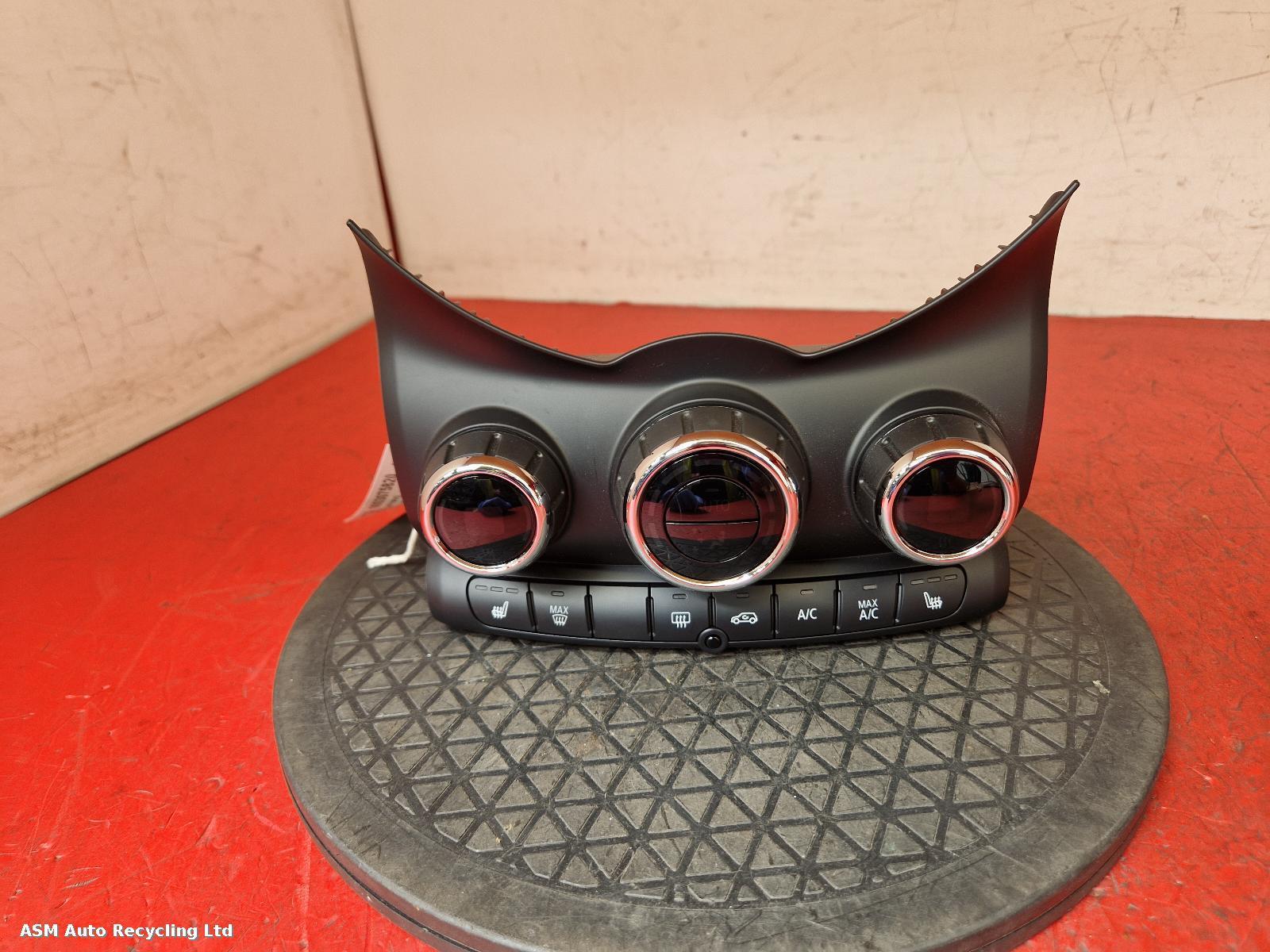View Auto part Heater/AC Controller Mini (bmw) Mini 2020