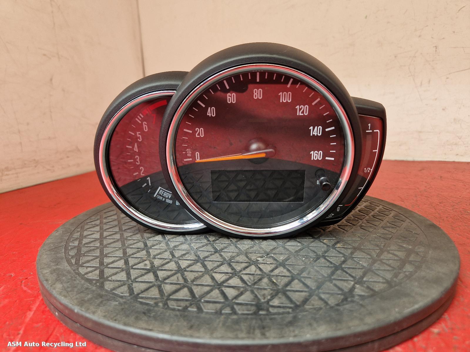 View Auto part Speedometer Mini (bmw) Mini 2020