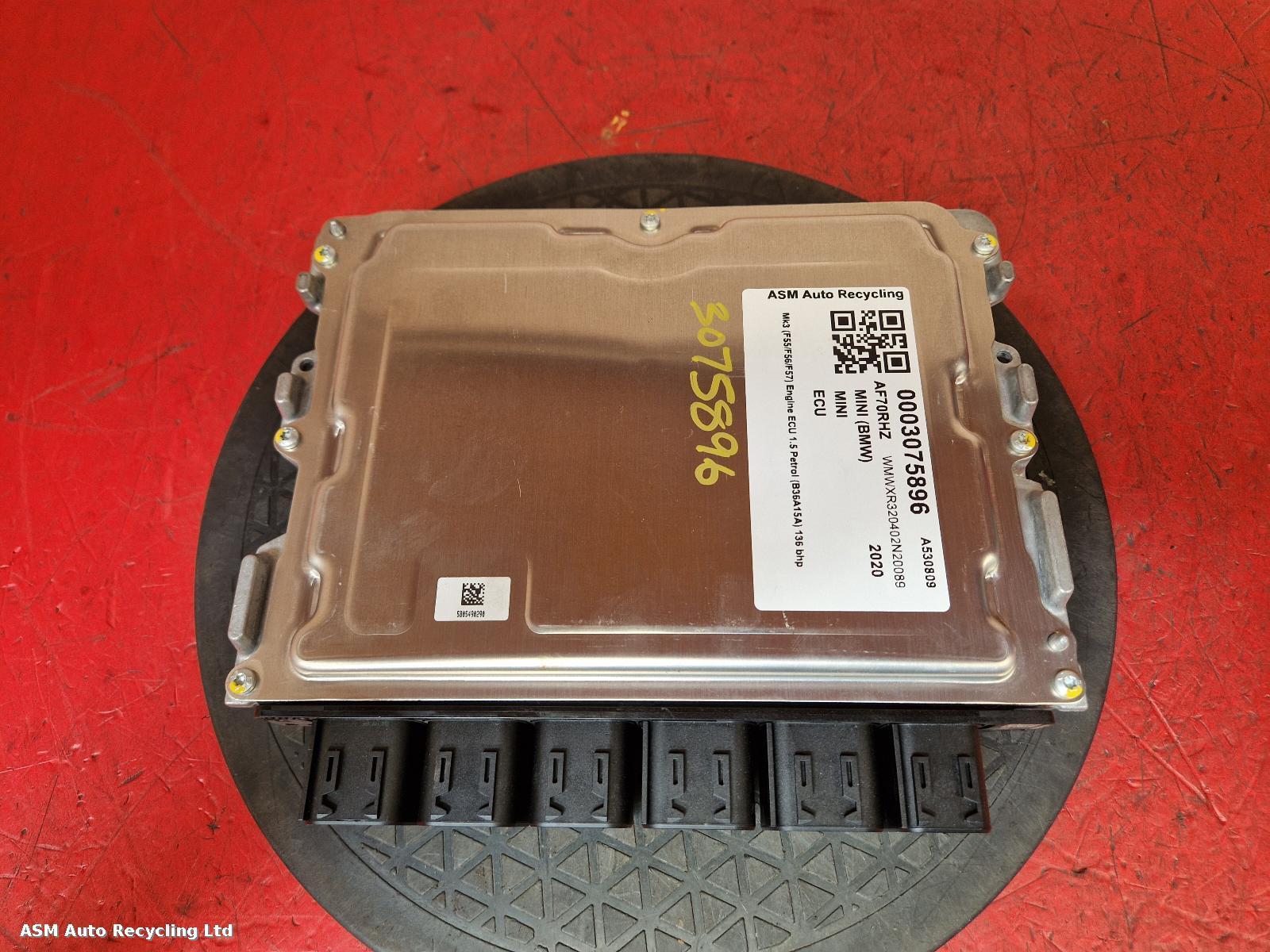 View Auto part ECU Mini (bmw) Mini 2020
