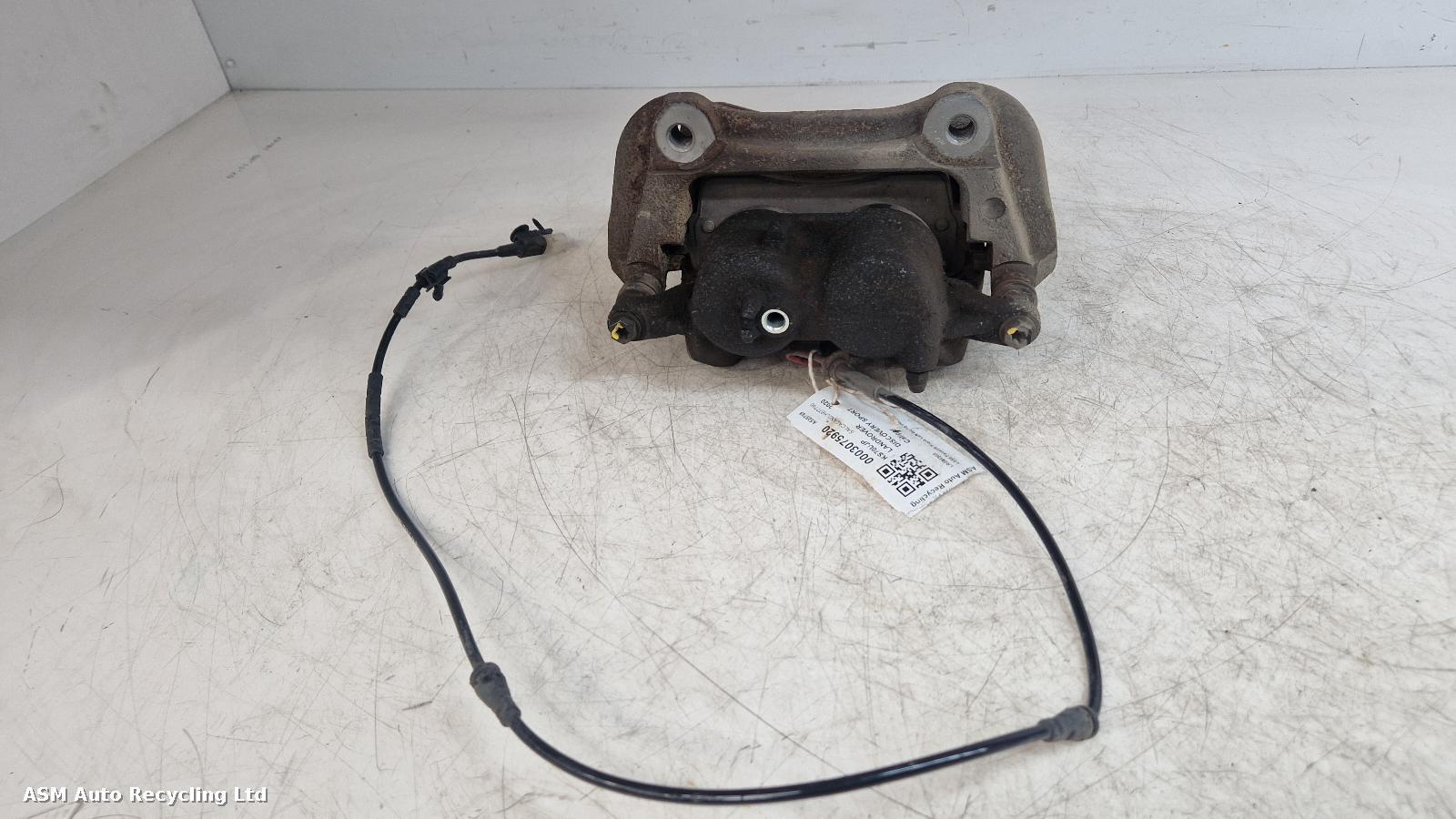 View Auto part Caliper Land Rover Discovery Sport 2020