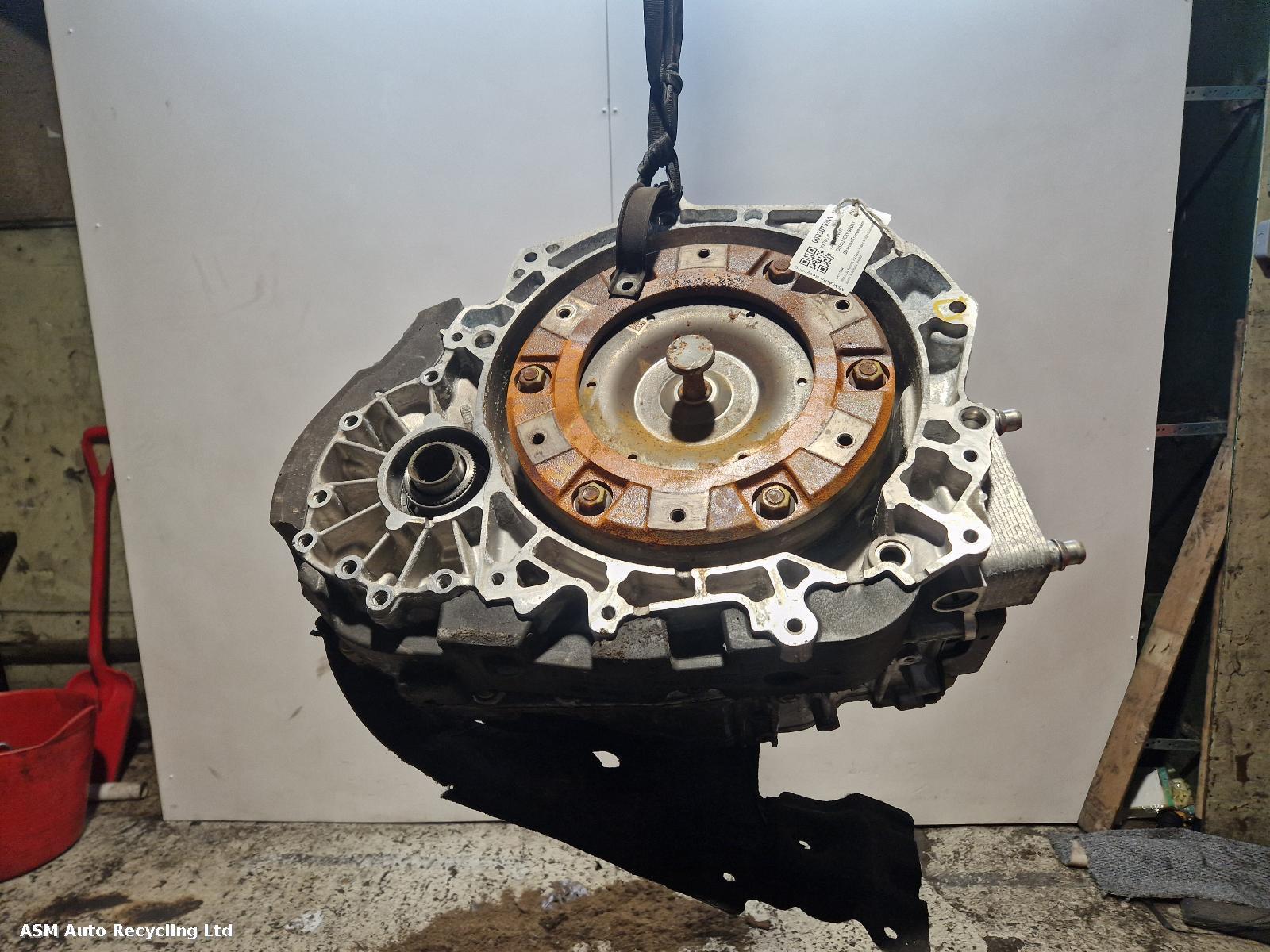 View Auto part Gearbox Land Rover Discovery Sport 2020