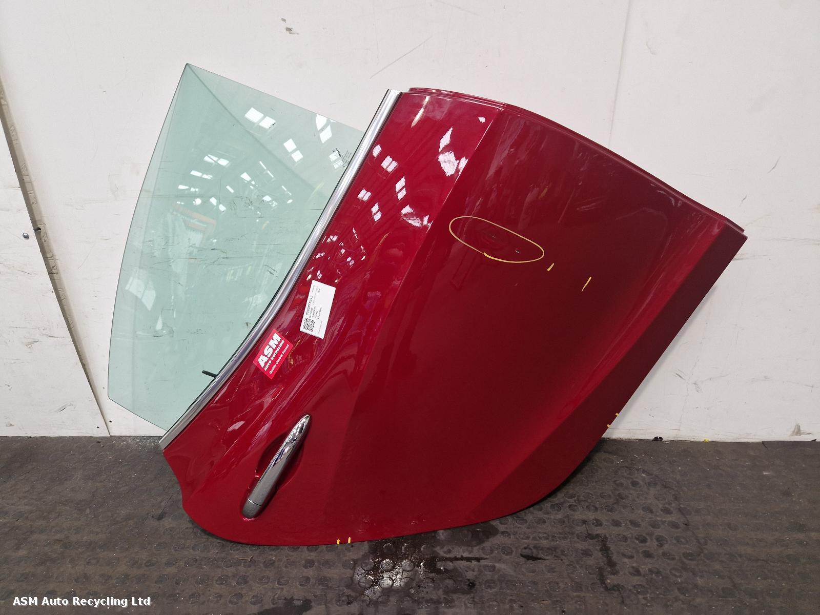 View Auto part R Rear Door Maserati Ghibli 2016